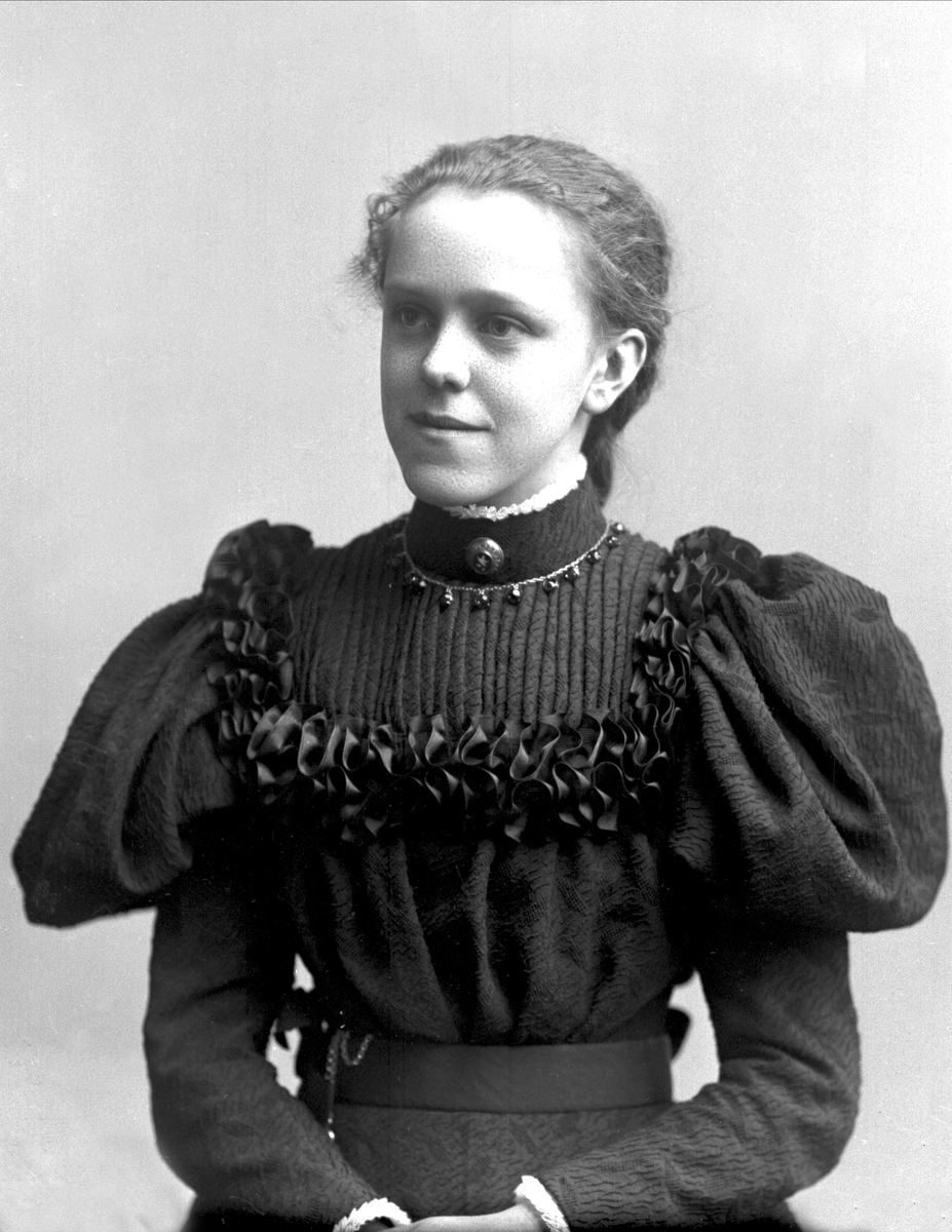 Gustav Borgen, NFB.30112