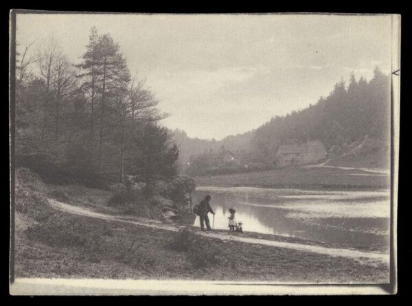 Gale, Lt. Col. Joseph, Landscape