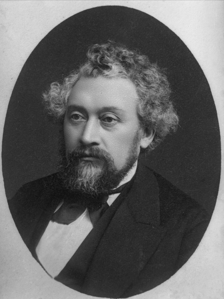 Gustav Borgen, Avfotografering.
