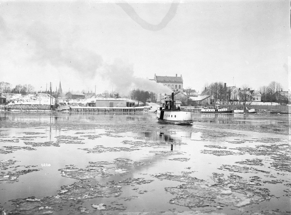 Anders Beer Wilse, Prot: Fredrikstad Færgen 6/2