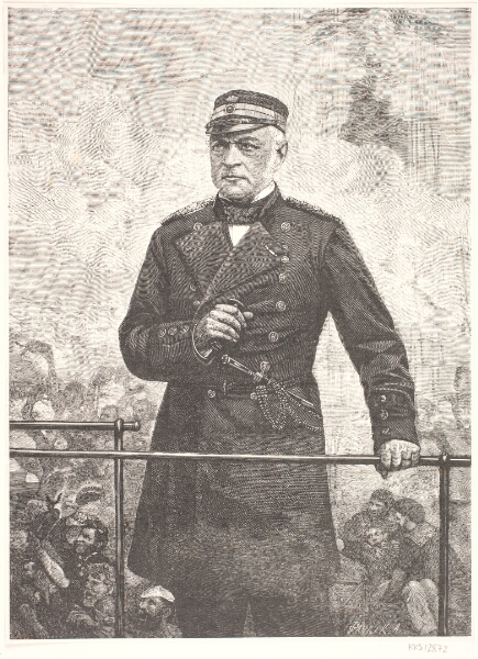 Georg Pauli, Edouard Suenson
