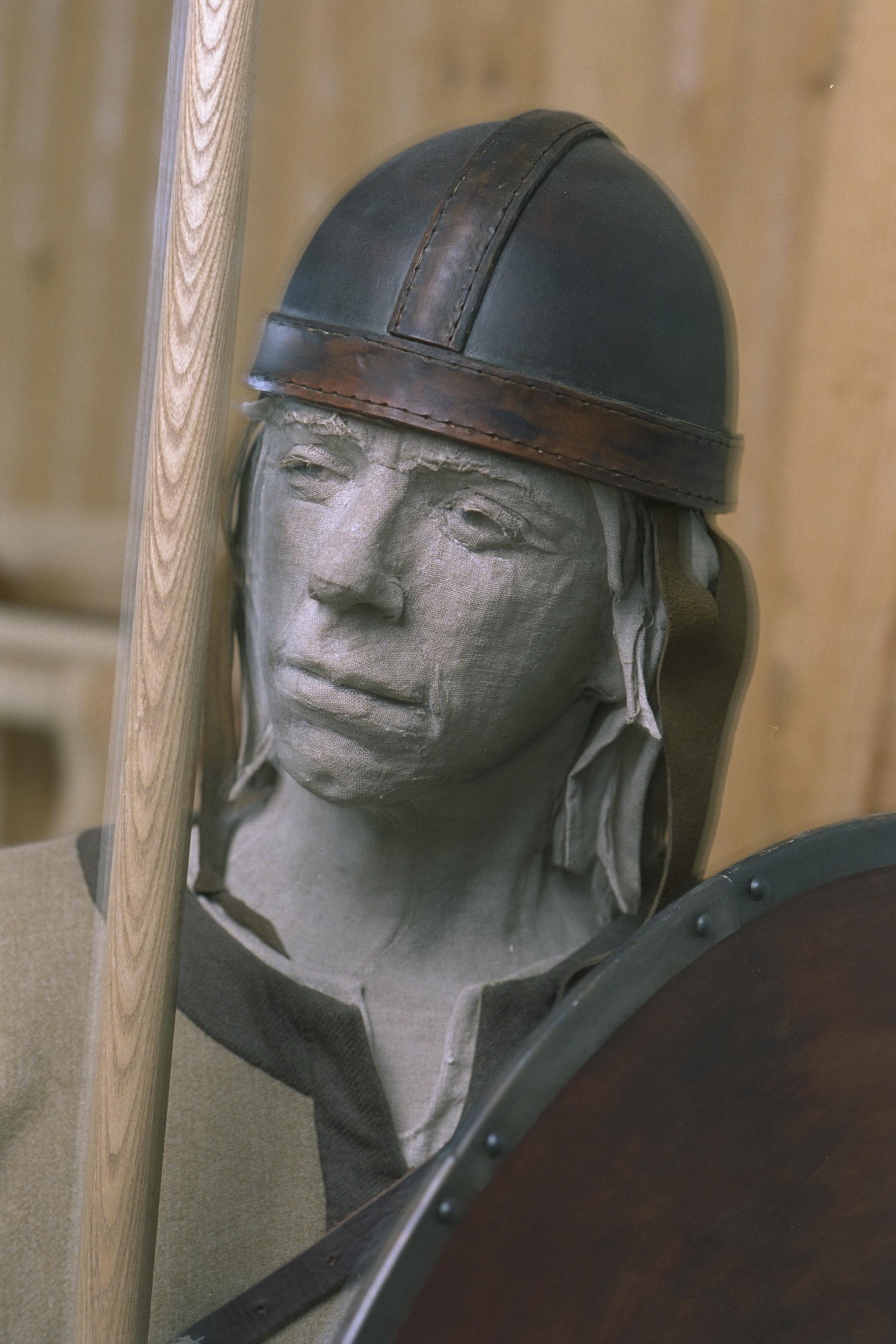Bengt A Lundberg, Björkö-Birka