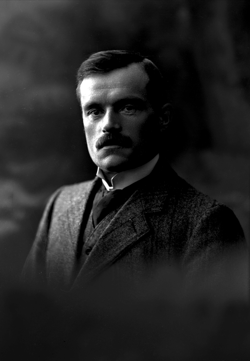Gustav Borgen, NFB.05731
