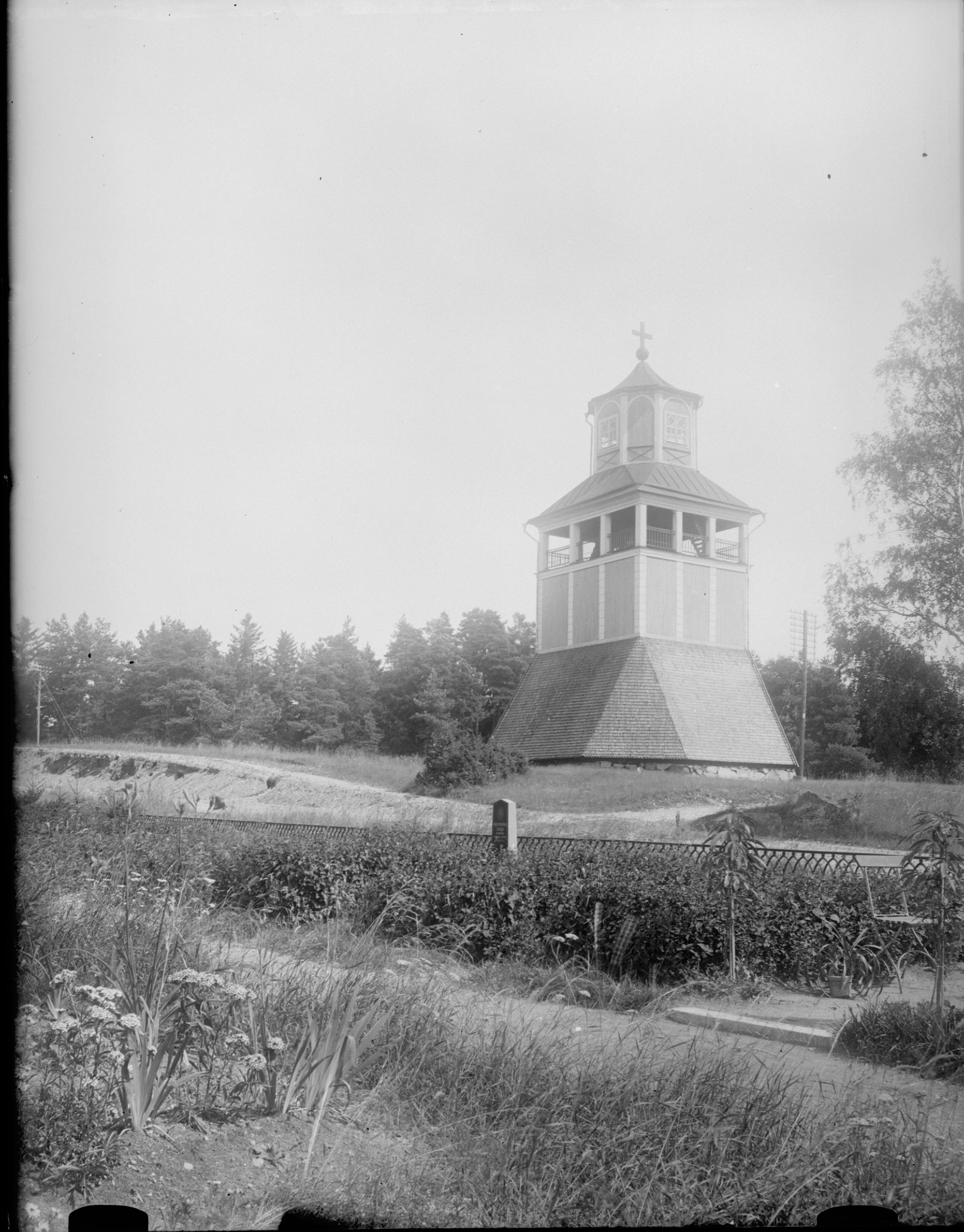 Martin Olsson, Björklinge kyrka