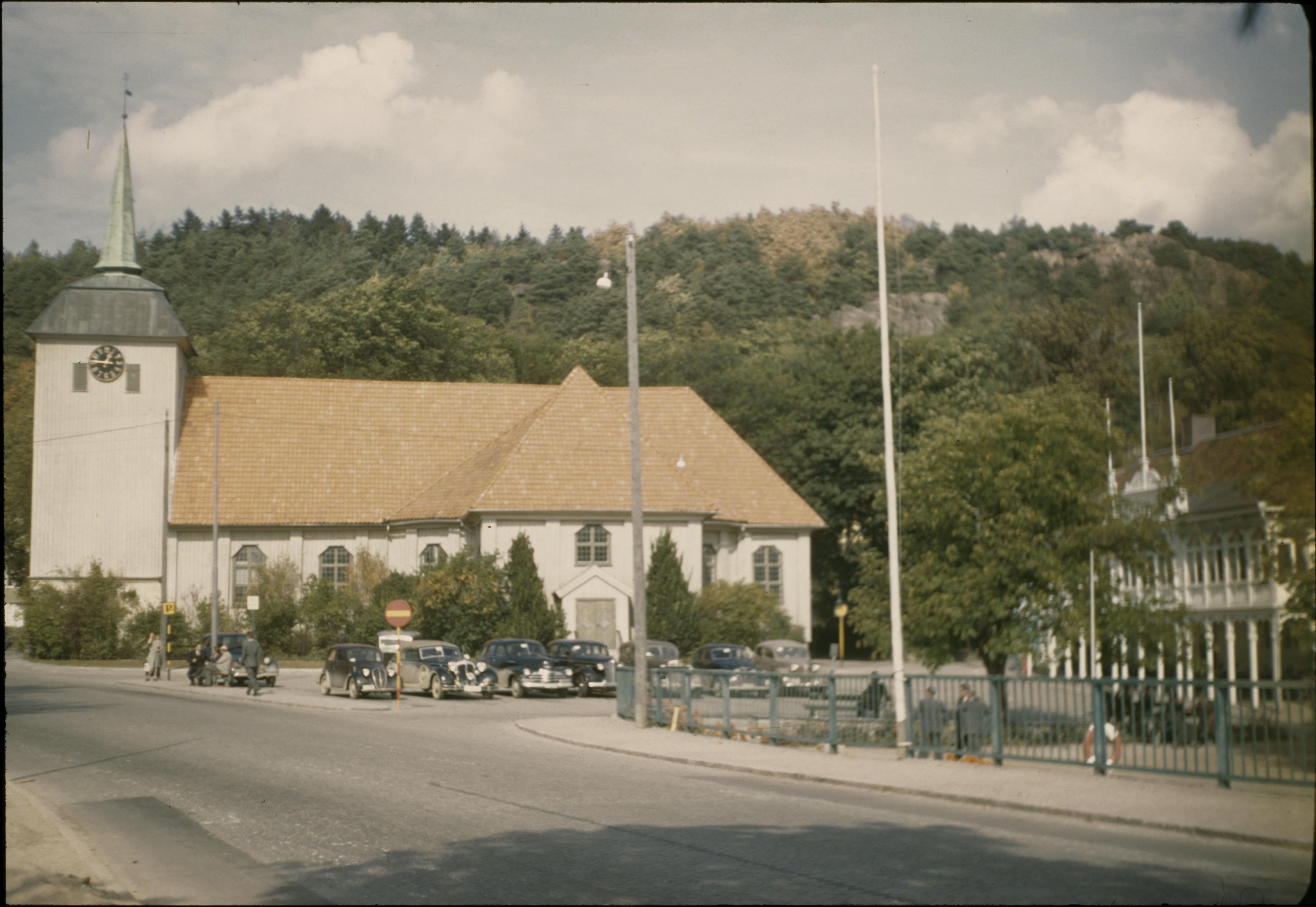 Fredrik Bruno, Kungälv