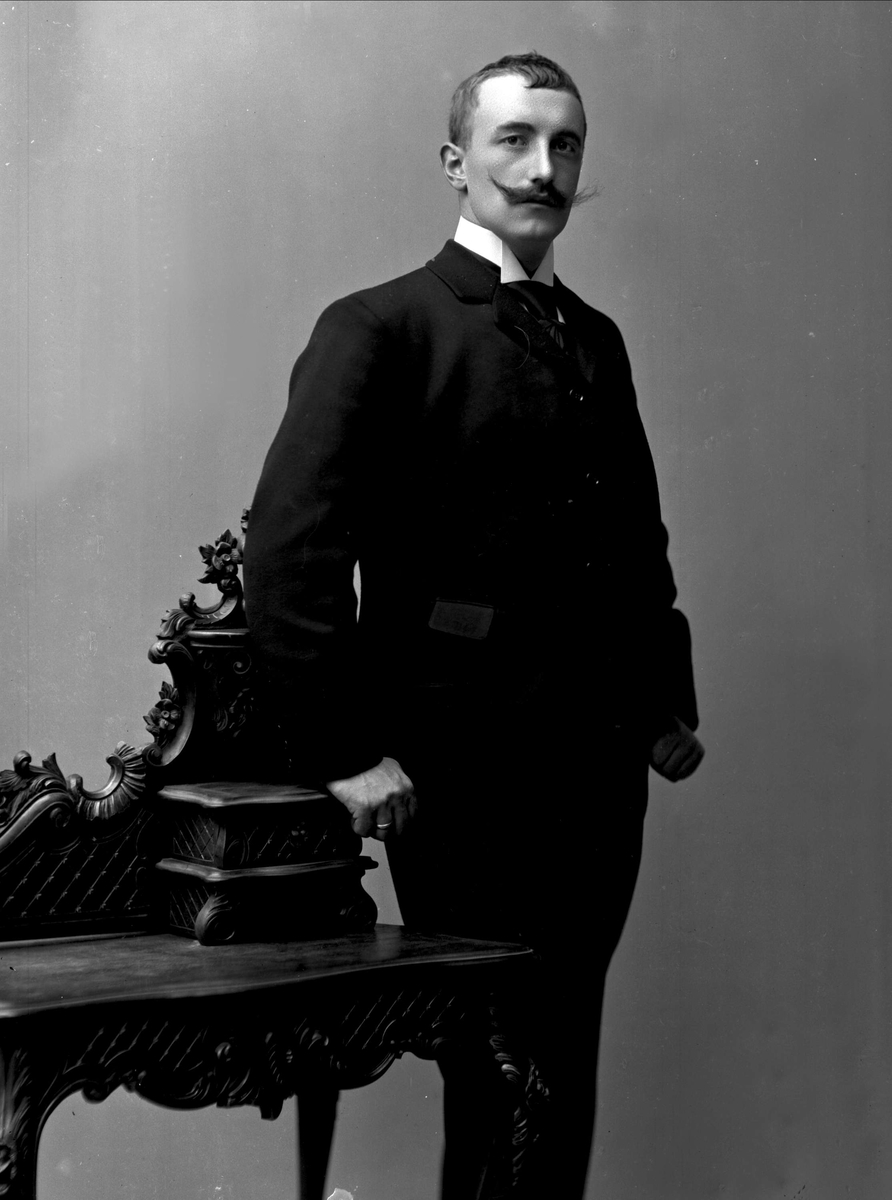 Gustav Borgen, NFB.05426