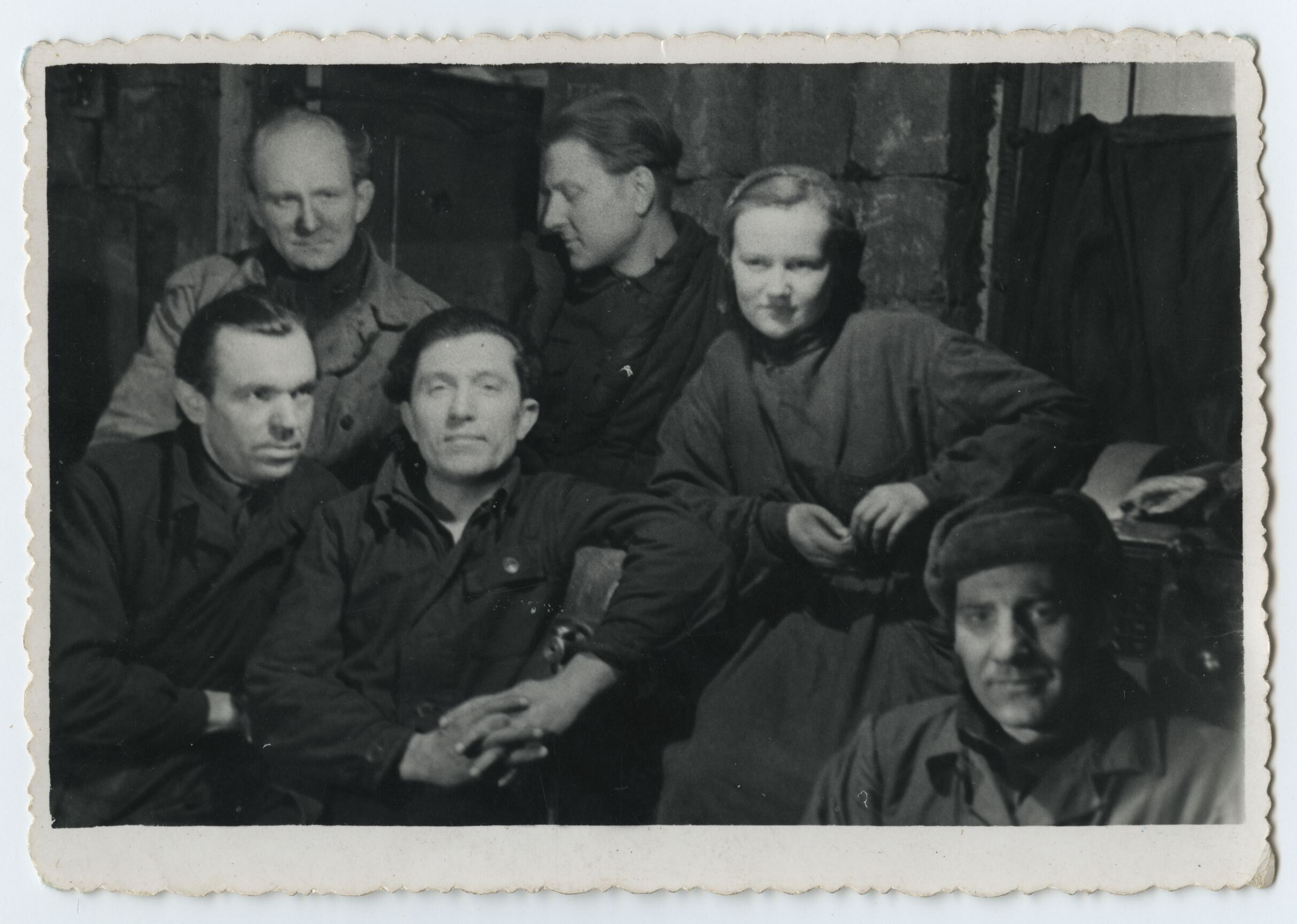 Nežinomas autorius, Tekintojų brigada Intoje