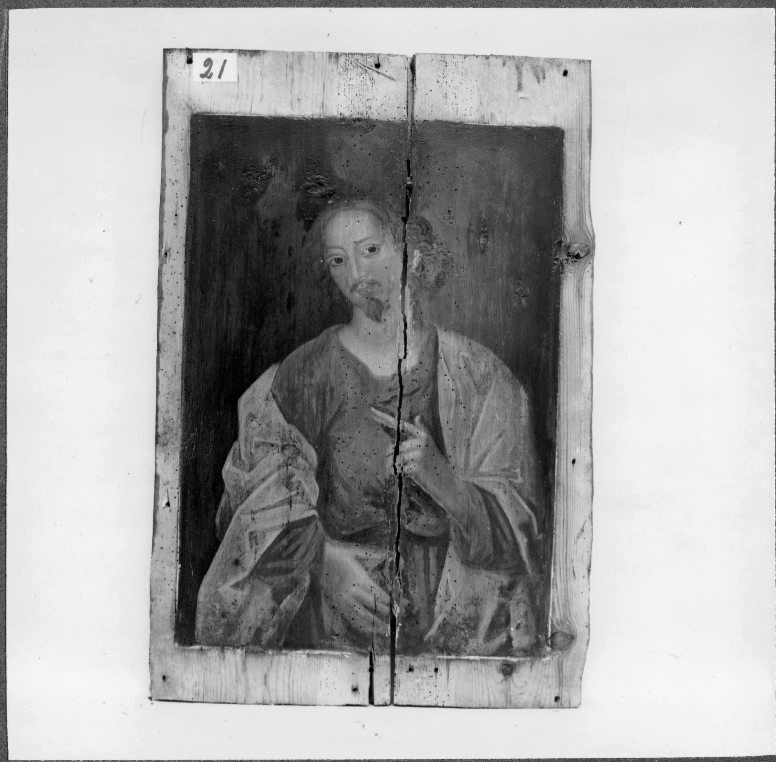 Okänd Fotograf, Stoby kyrka