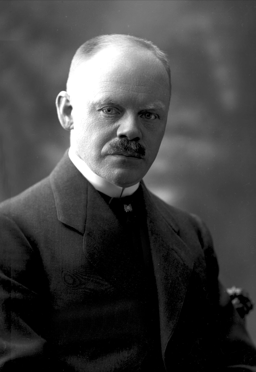 Gustav Borgen, NFB.31945