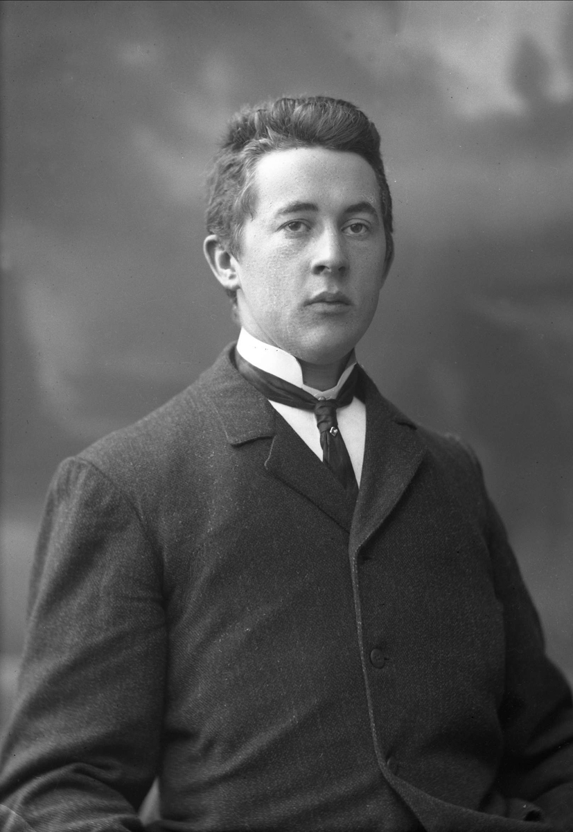 Gustav Borgen, NFB.46149