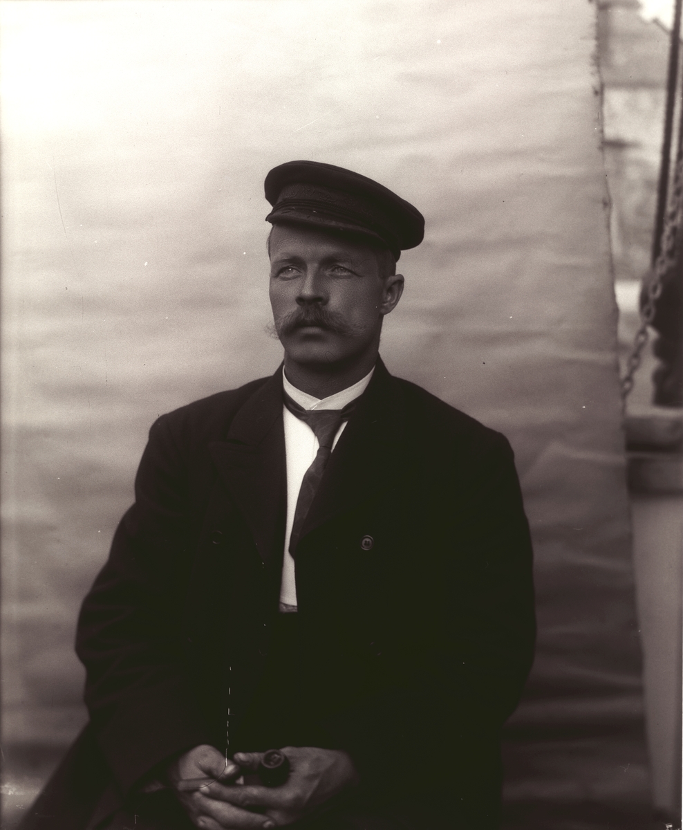 Anders Beer Wilse, Prot: Ludvig Hansen Altmuligmand Fram