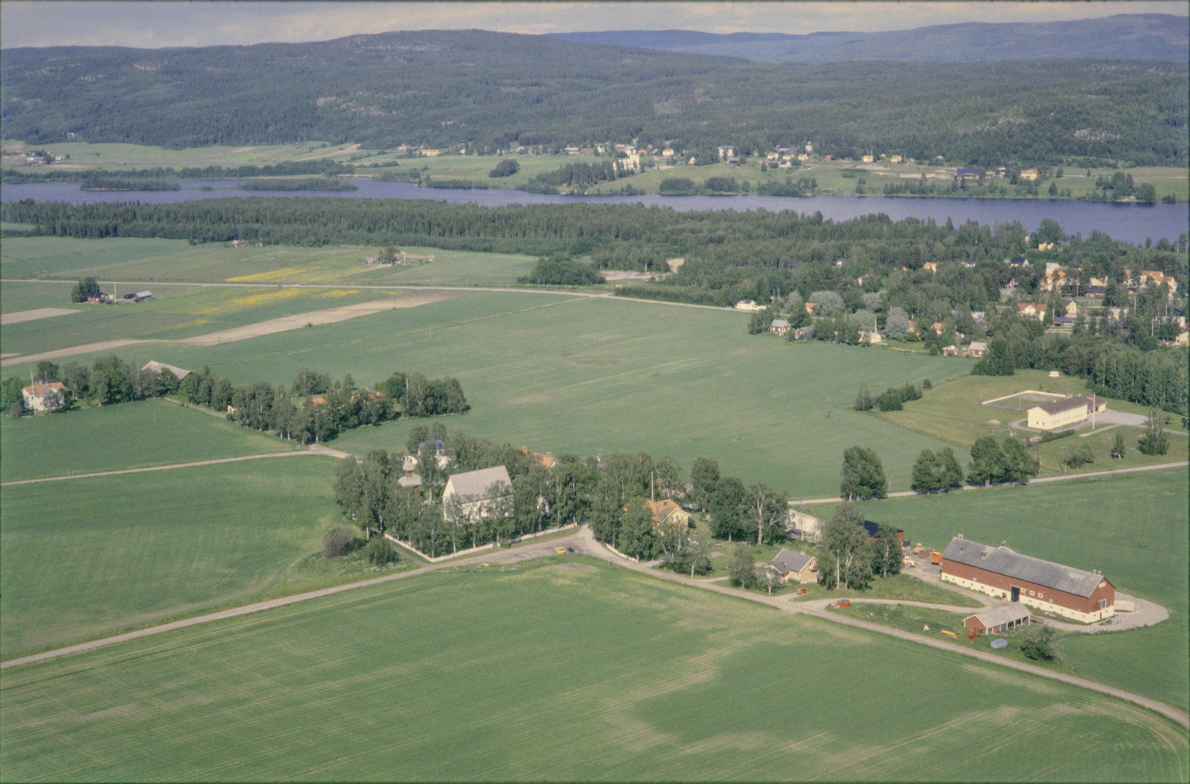 Jan Norrman, Torsåker 83:1