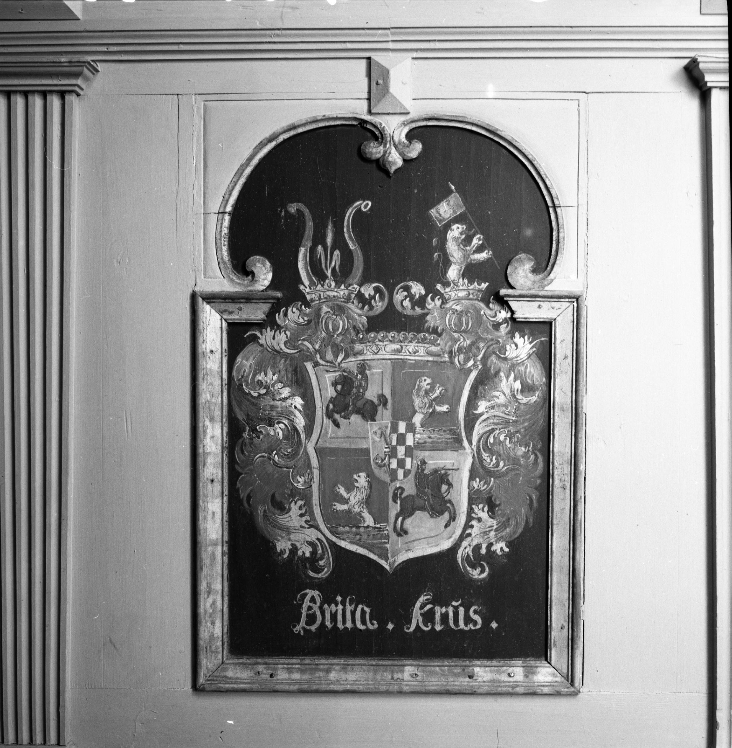Nils Lagergren, Roslags-Kulla kyrka