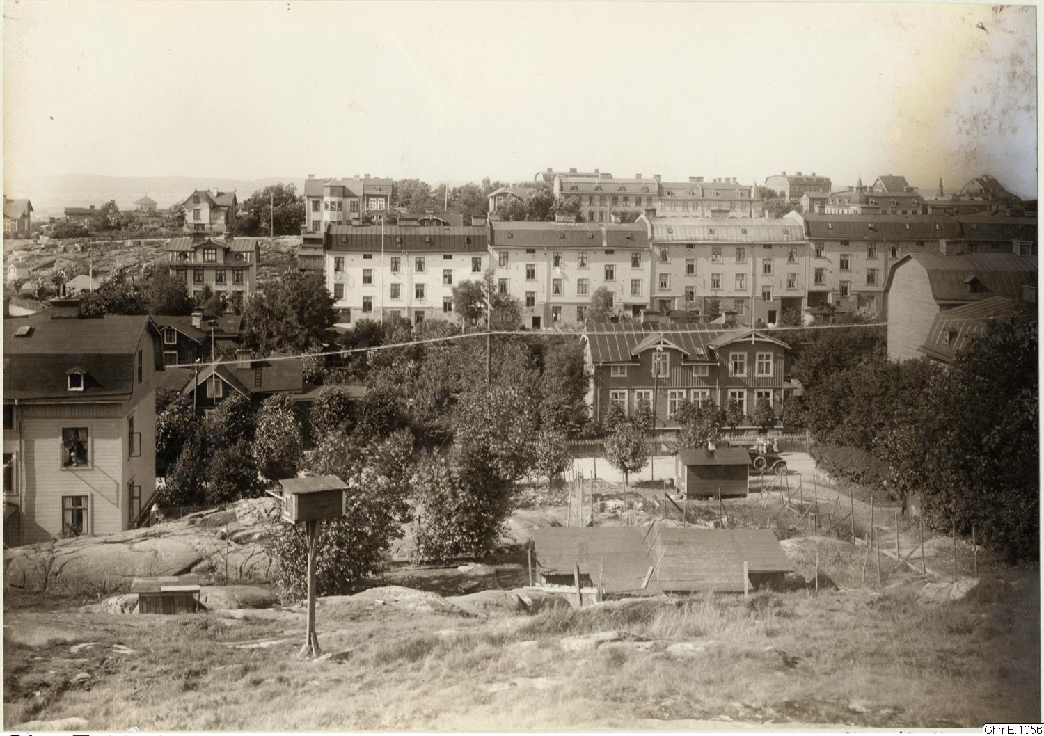 Otto Thulin, bilder, fotografi