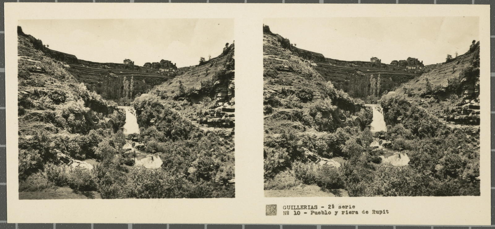 Desconegut, Guillerias (Gerona)