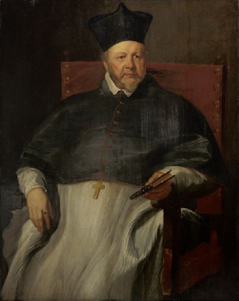Anthony van Dyck, Joannes Malderus, Bishop of Antwerp