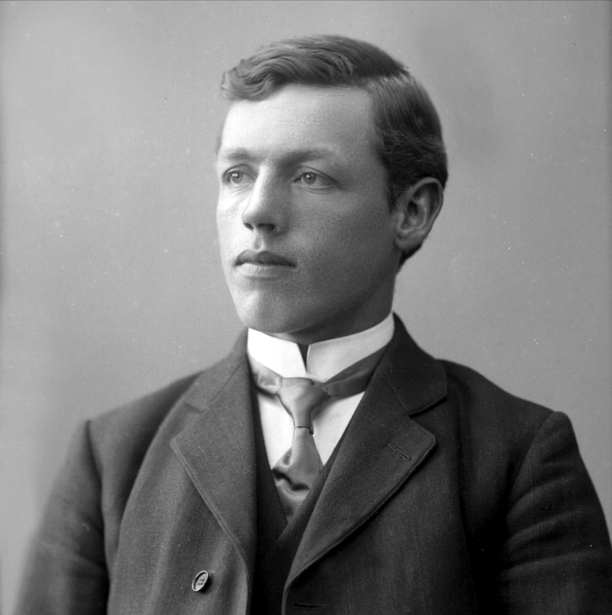 Gustav Borgen, NFB.28802
