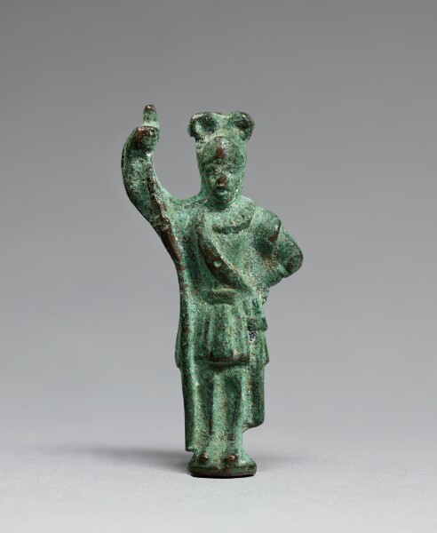 Unknown, Etruscan Statuette