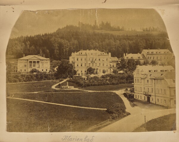 Unknown, Marienbad