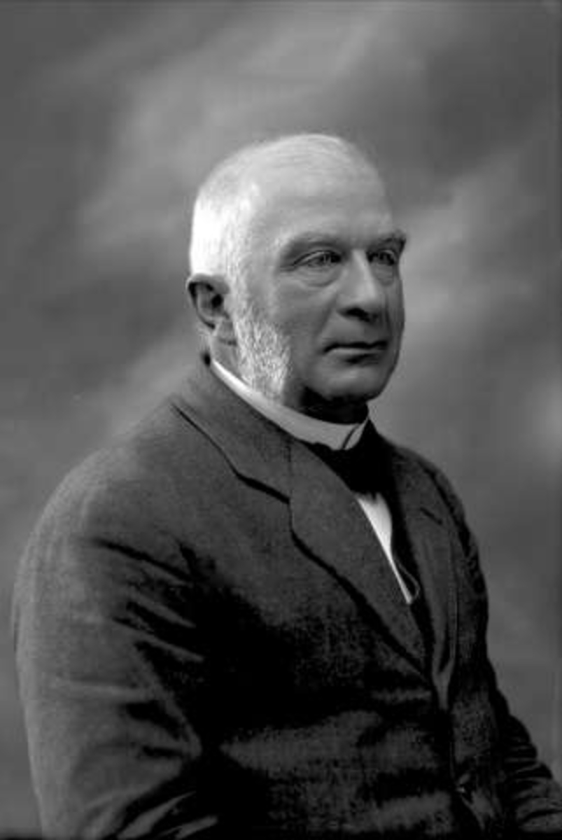 Gustav Borgen, NFB.01571