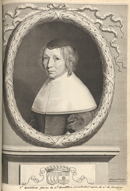 Robert Nanteuil, Madame Boutellier