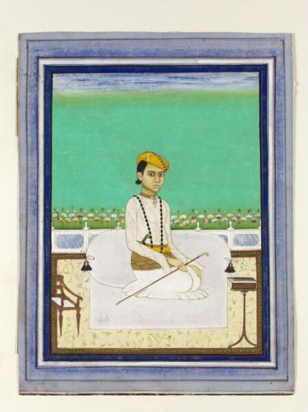 Unknown, Painting