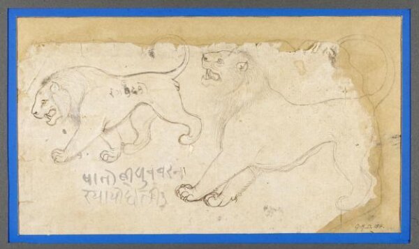 Unknown, Drawing