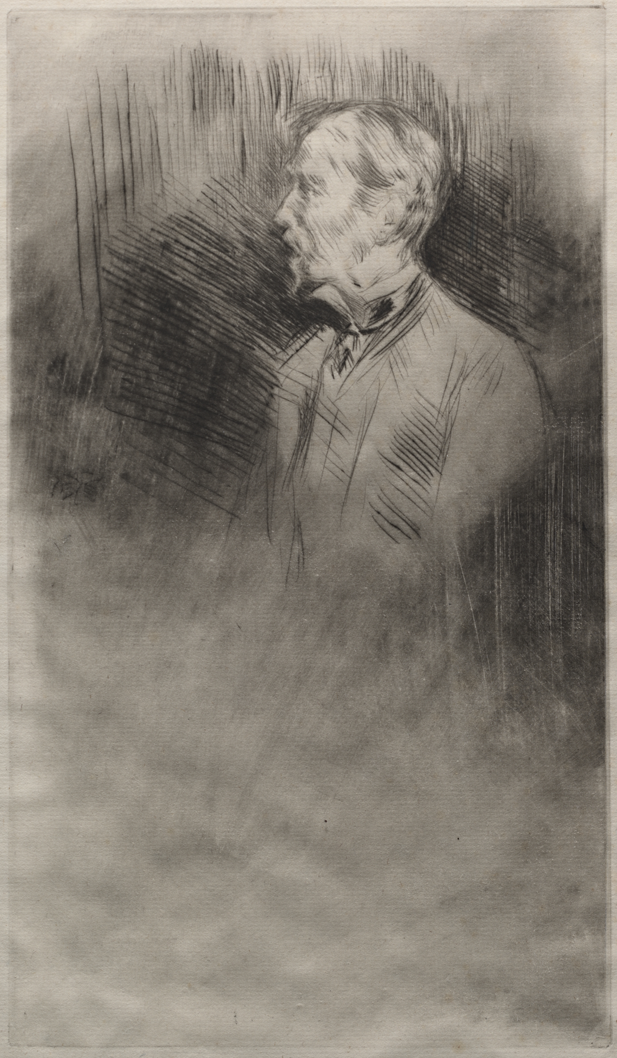 James McNeill Whistler, Lord Wolseley