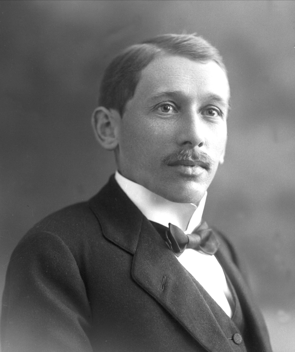 Gustav Borgen, NFB.49498