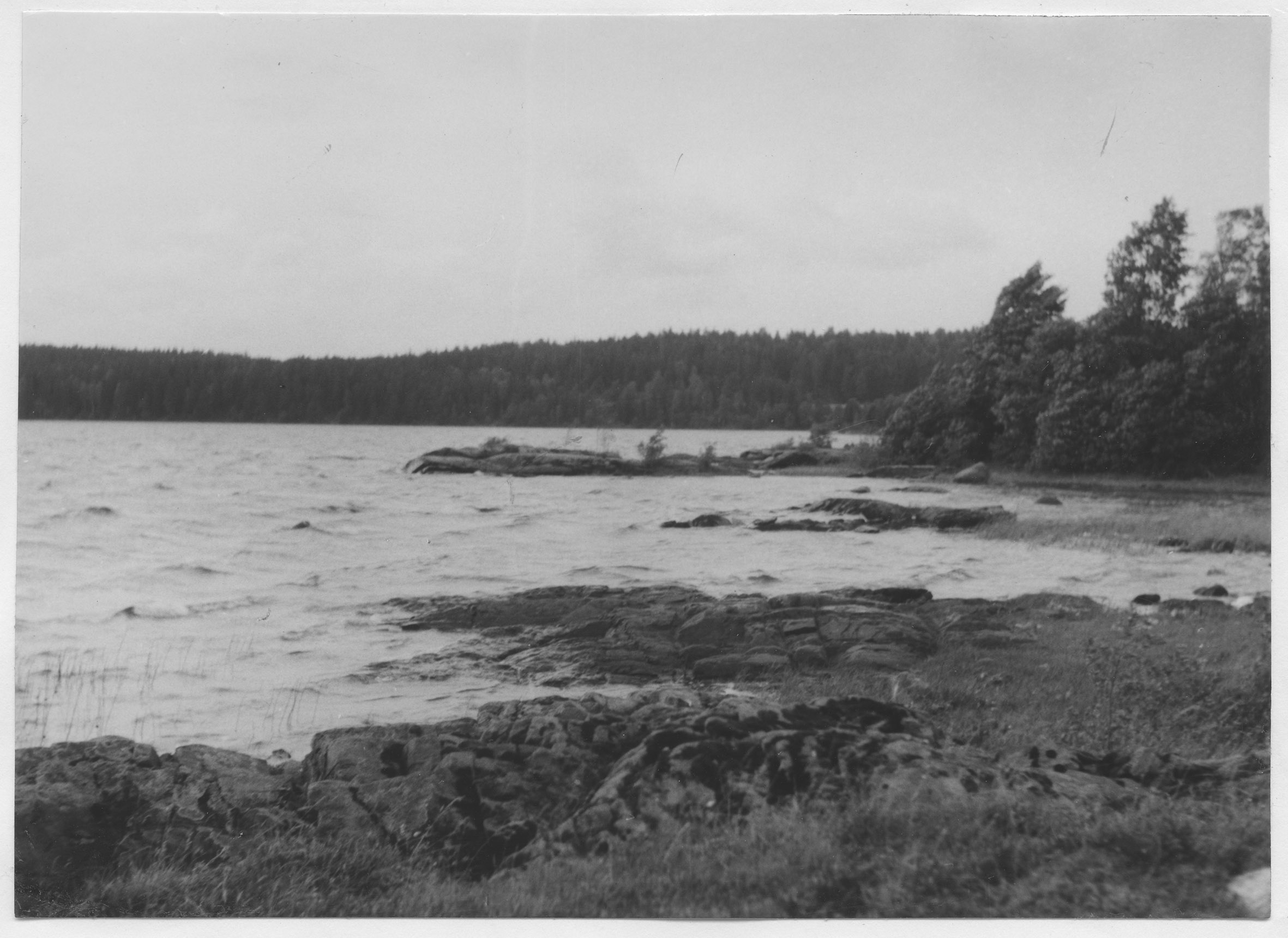 Mårten Sjöbeck, Högsbyn
