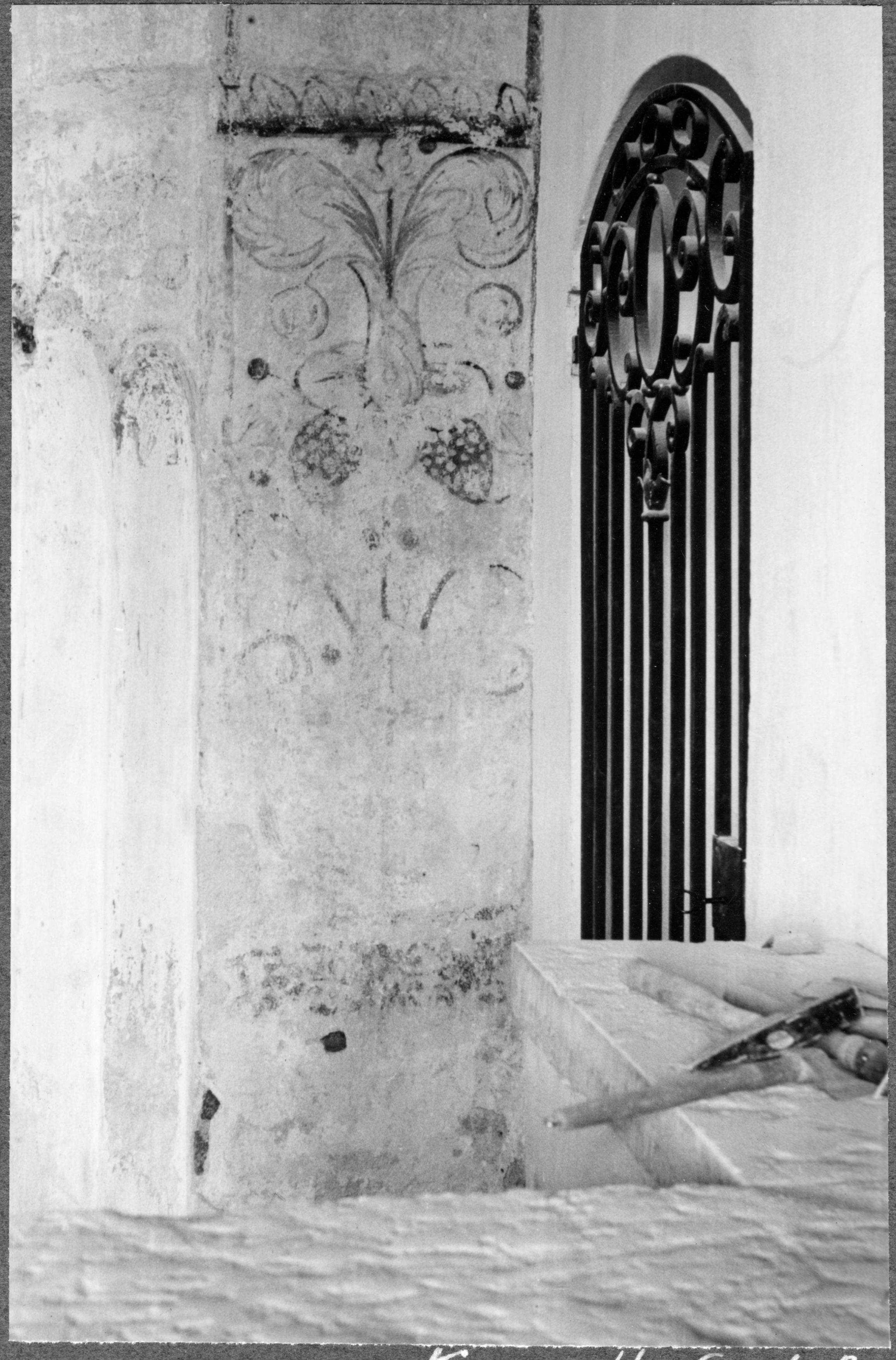 Ivar Schnell, Stora Malms kyrka