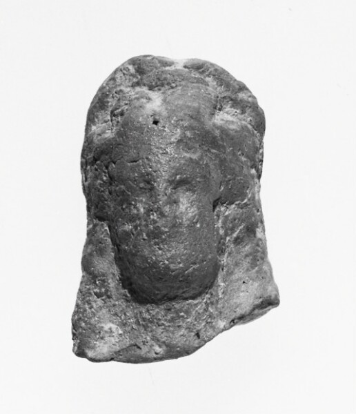 Unknown, Female Head