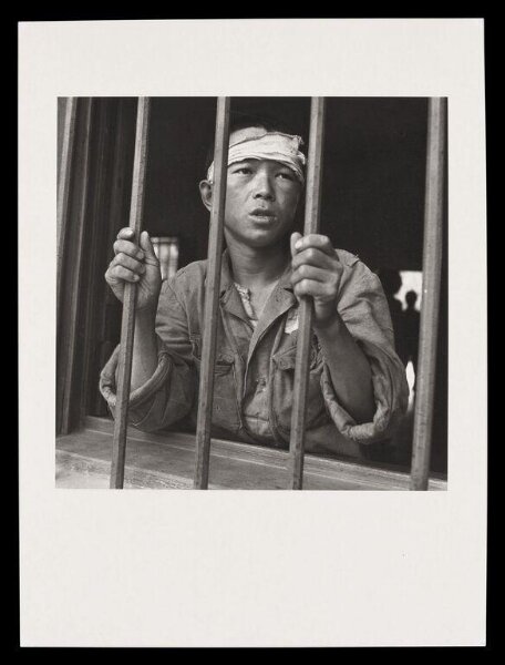 Hardy, Bert, Korea
