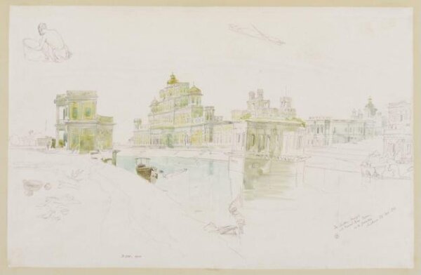 Simpson, William (R.I.), India. Original Sketches made in the Years 1859-60-61-62.