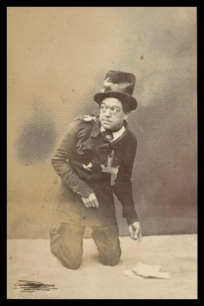 Beau, Adolphe, Guy Little Theatrical Photograph