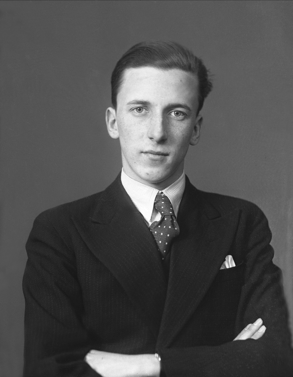 Gustav Borgen, NFB.53561