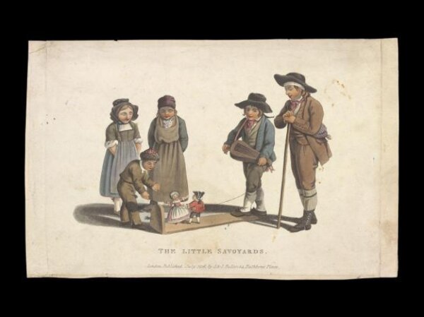 Unknown, George Speaight Punch & Judy Collection