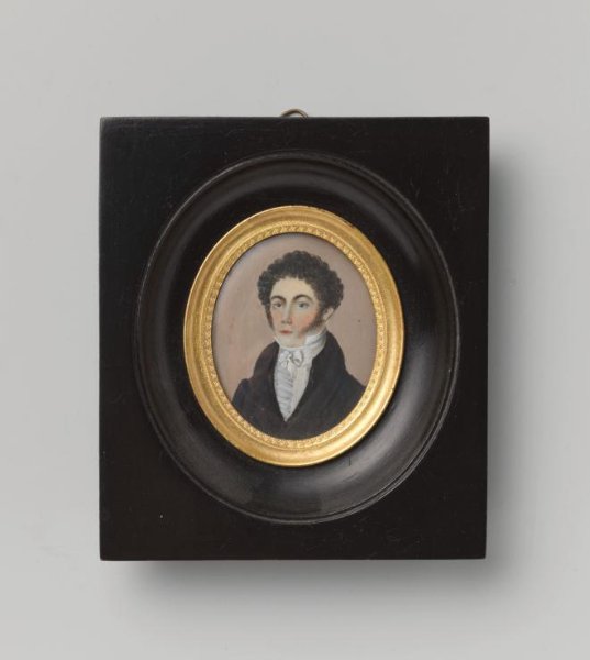 anonymous, Hendrik Maurits Wolf de Friderici (1818-1841)