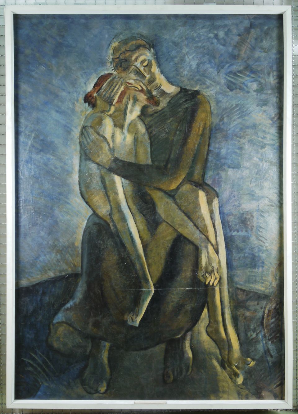 Albert Haueisen, Pieta
