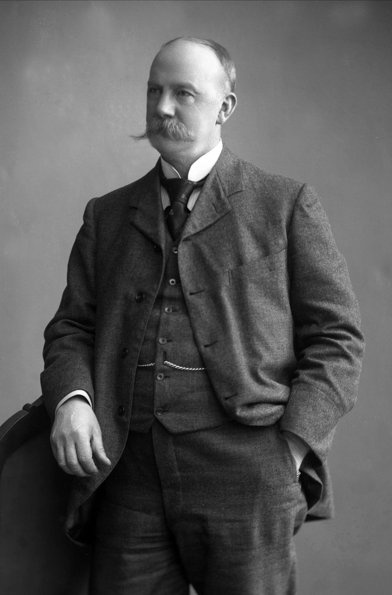 Gustav Borgen, NFB.32613