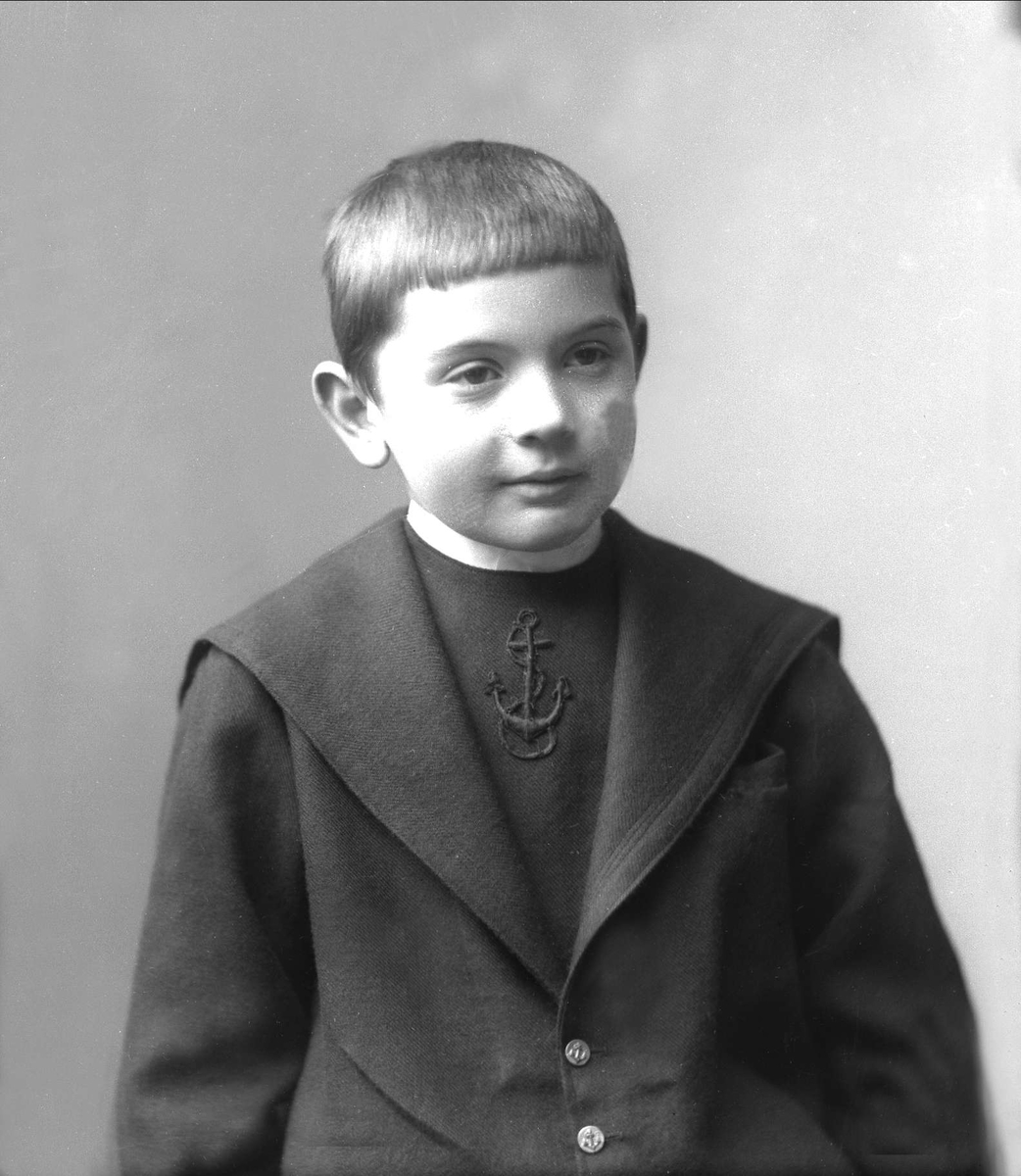 Gustav Borgen, NFB.45993