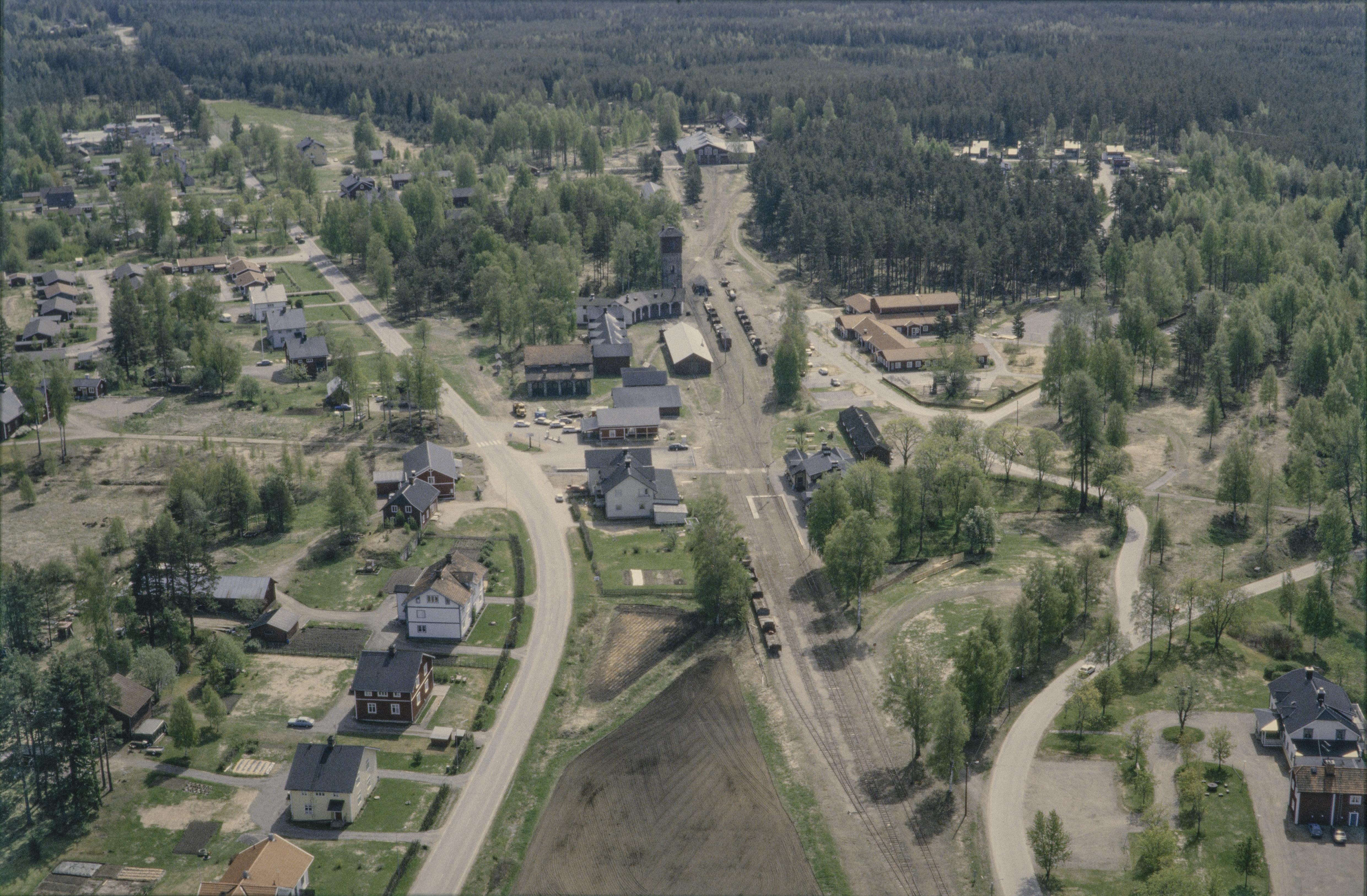 Jan Norrman, Jädraås