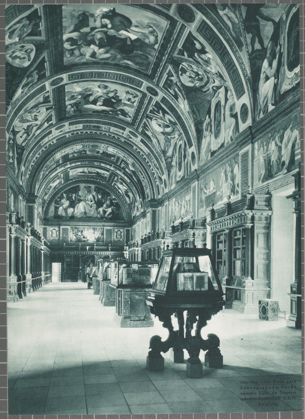 Desconegut, [Escorial Monastery]