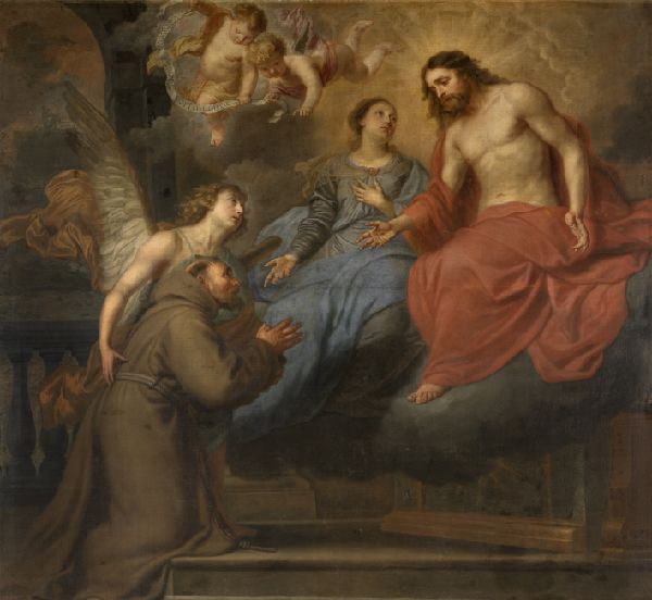 Pieter Thijs, Portiuncula