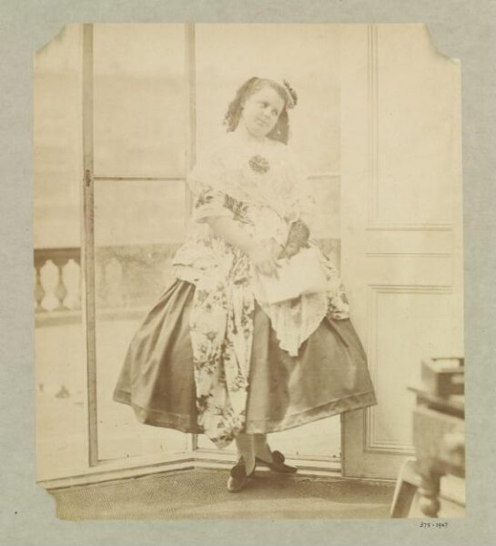 Clementina, Lady Hawarden, Photograph