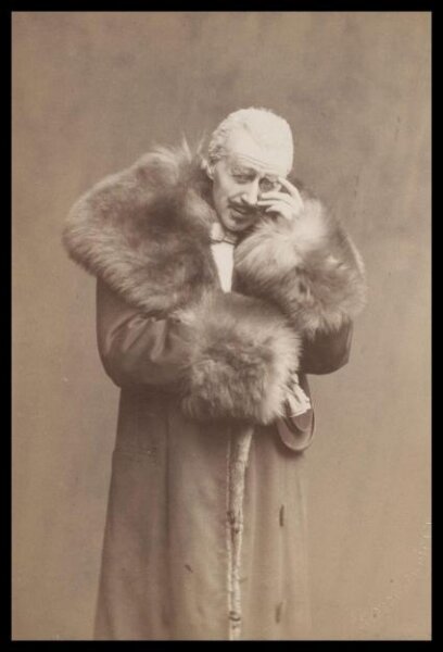 London Stereoscopic and Photographic Company, Guy Little Theatrical Photograph