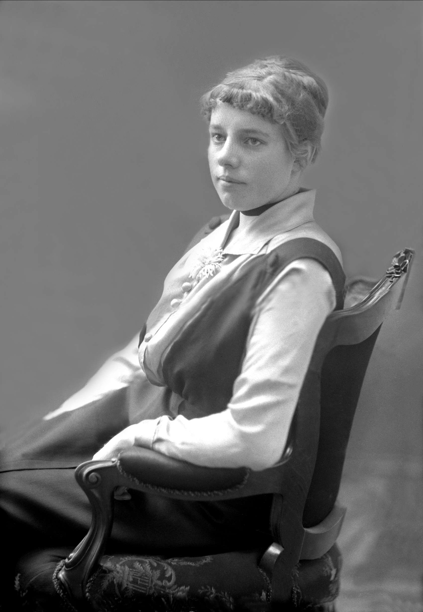 Gustav Borgen, NFB.50480