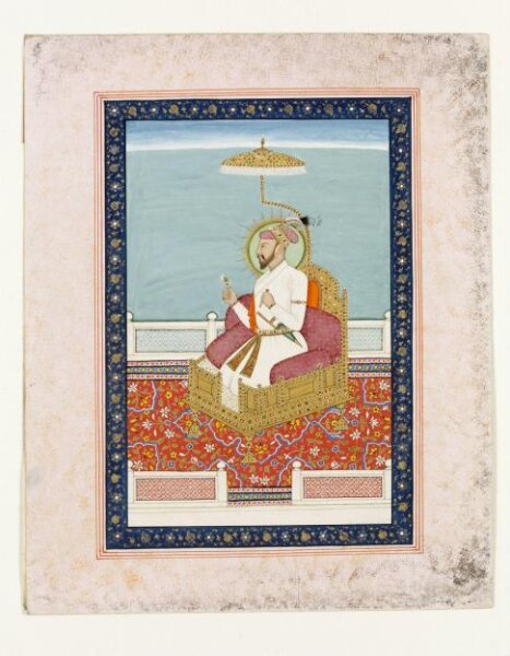 Unknown, Prince Azam Shah