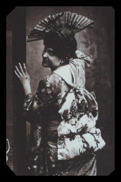 Unknown, Guy Little Theatrical Photograph