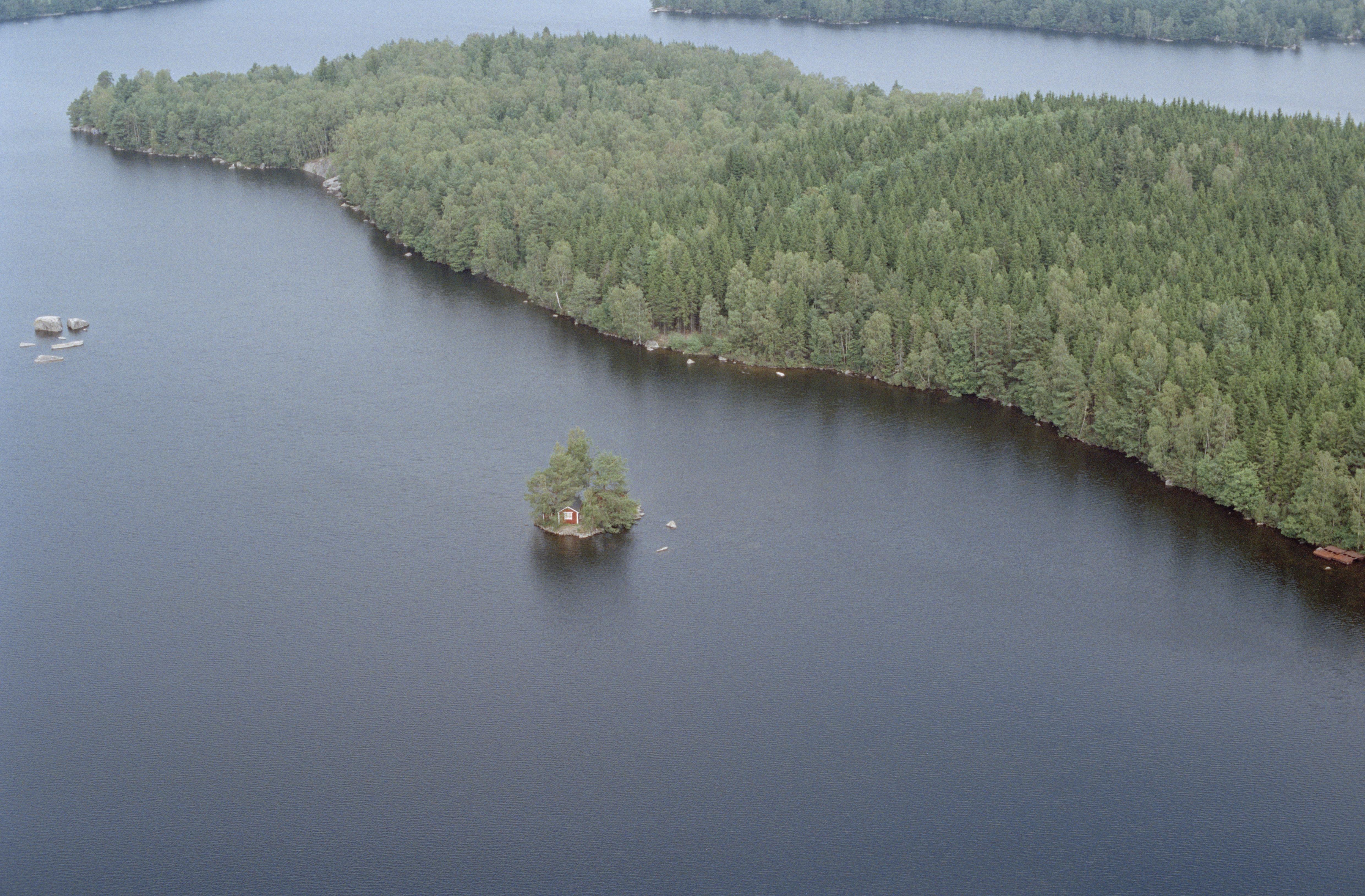 Jan Norrman, Måshallarna